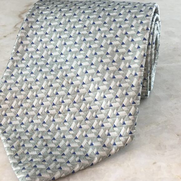 JONES NEW YORK SILK TIE - Picture 10 of 10